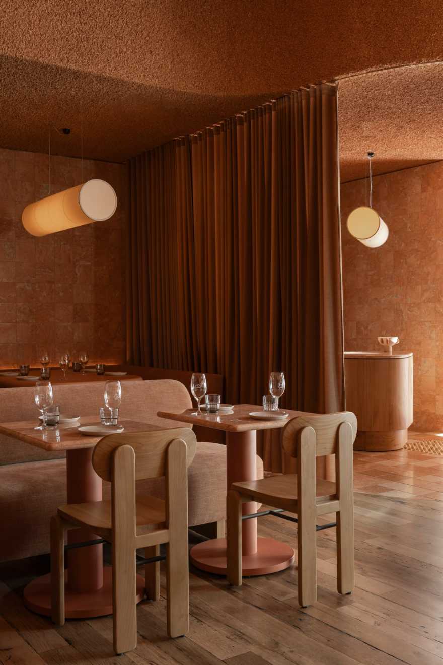 Light Years Perth(光年珀斯亚洲餐厅)丨澳大利亚珀斯丨Studio Plenty和Sarah Ellison-1