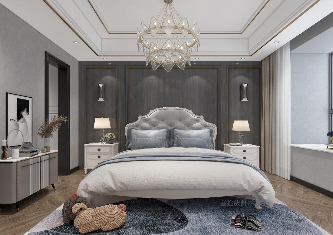 
法式轻奢宿迁牡丹园 -5