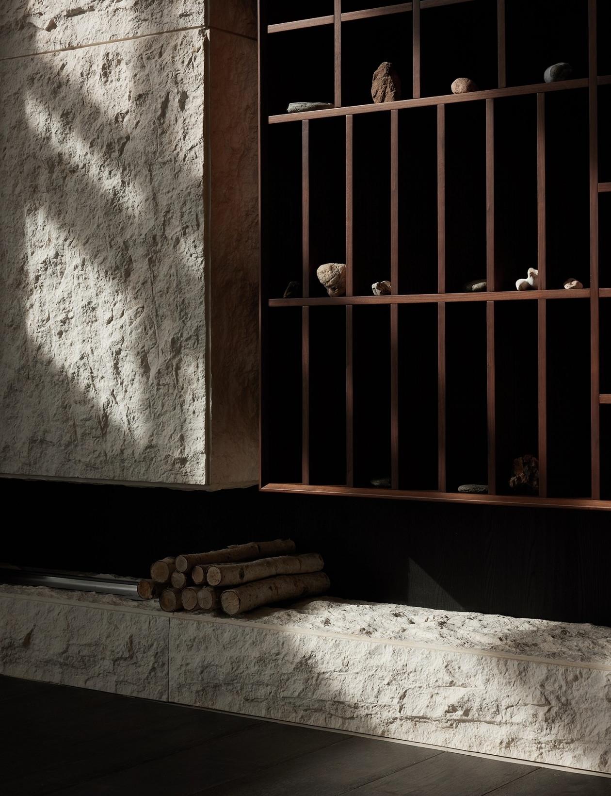 得易家品牌展厅设计,自然长期主义丨中国深圳丨懒猫创意空间-23