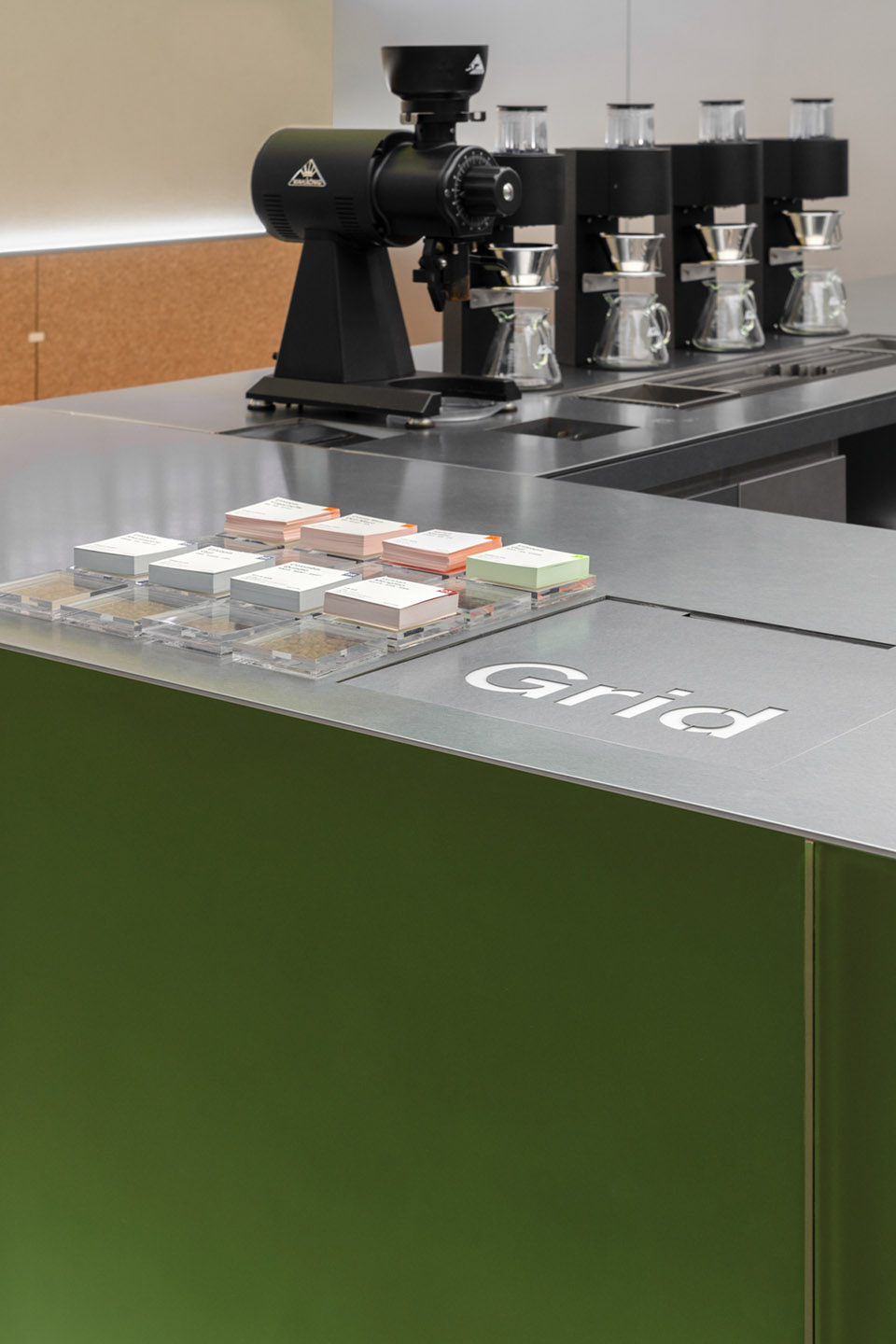 北京 Grid Coffee丨中国北京丨DAS Lab-17