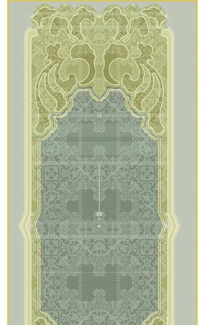 《古及今》设计理念 · 非物质文化遗产的地毯艺术丨中国杭州丨杭州刘爱欣创意设计有限公司-74