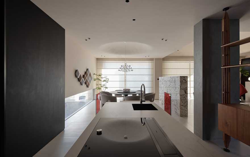 日落之后丨中国宁波丨柒合设计-22