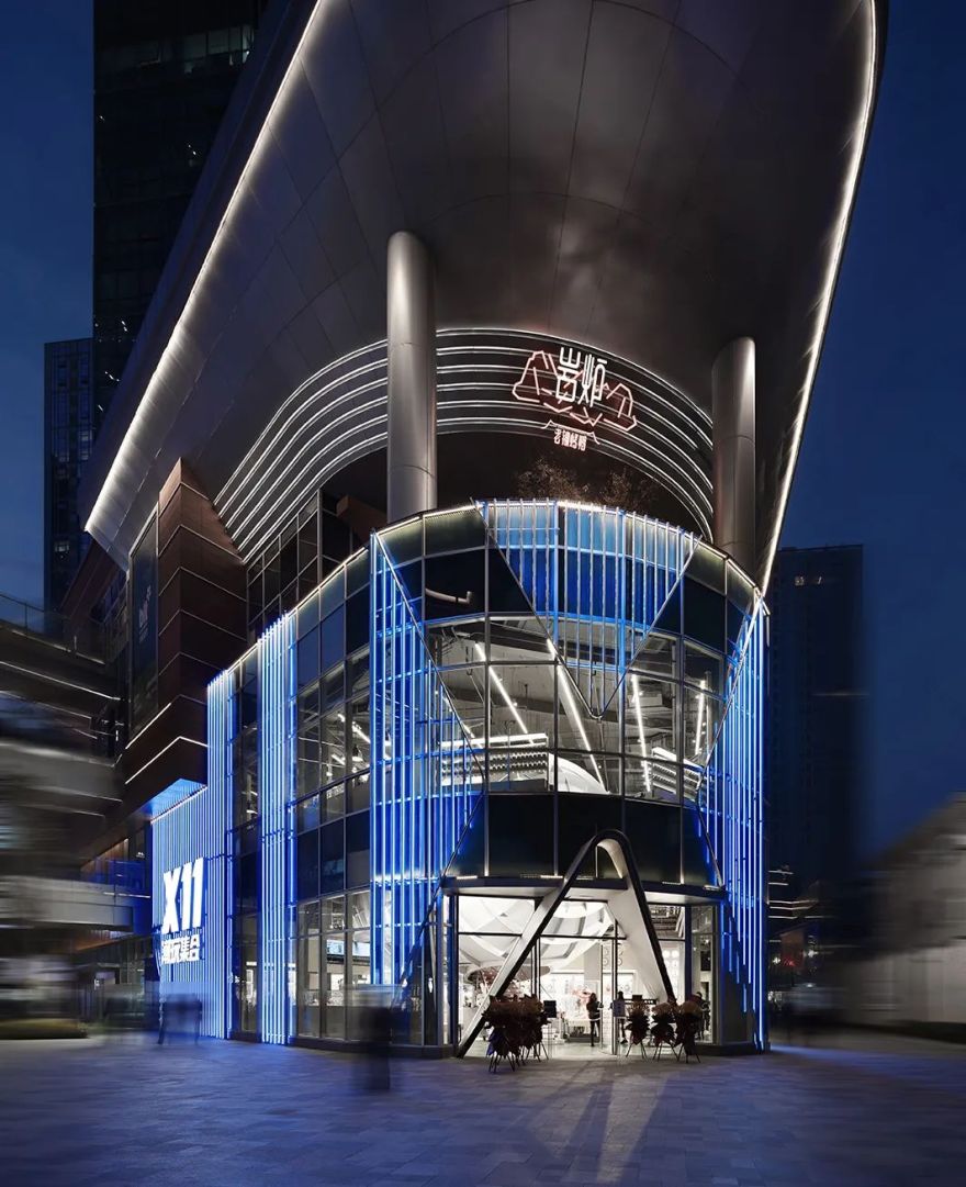 穿越X11次元潮玩飞艇即将启程,复古到未来|TOMO東木筑造-21