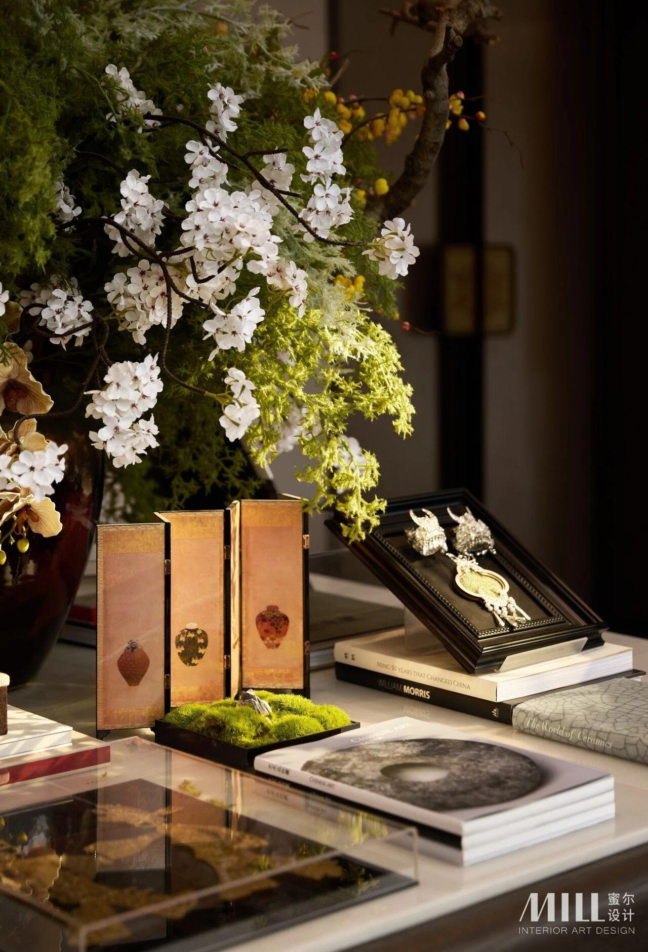 万科·锦上兰台丨中国贵阳丨深圳市蜜尔室内艺术设计有限公司-29