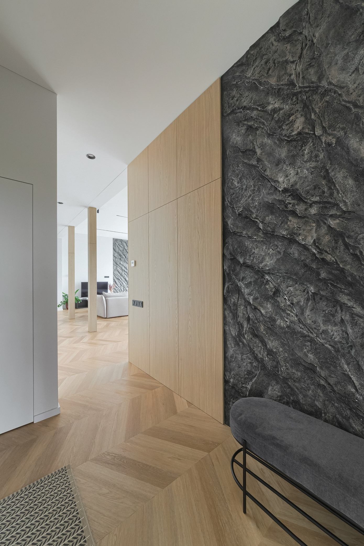 现代住宅丨立陶宛维尔纽斯丨Gintare Jarmalaviciute-6