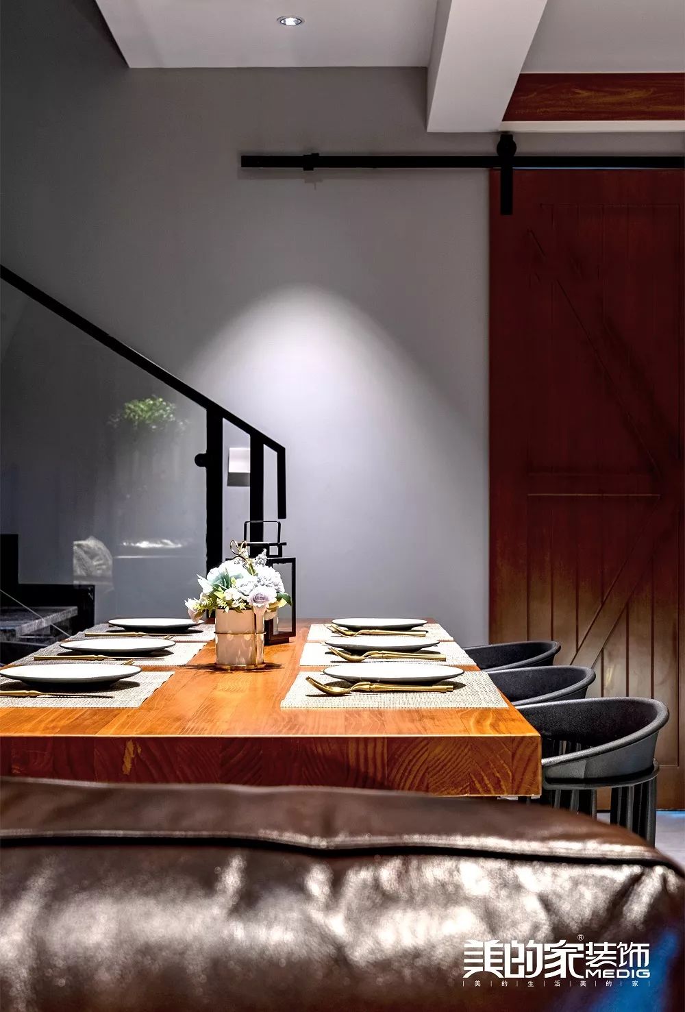 渝开发星河 ONE 混搭风,工业与现代轻奢的邂逅-38