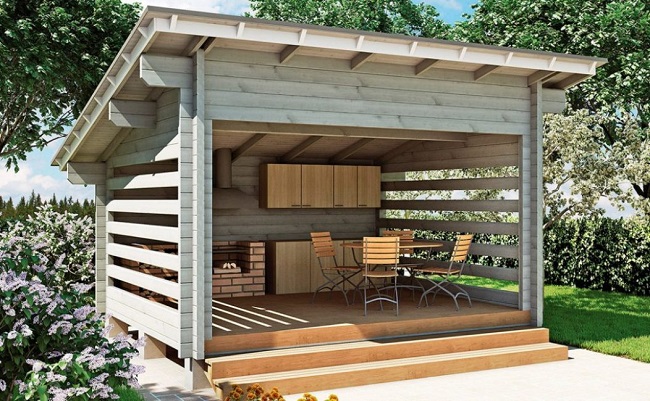 27个自制夏季厨房最佳项目-43