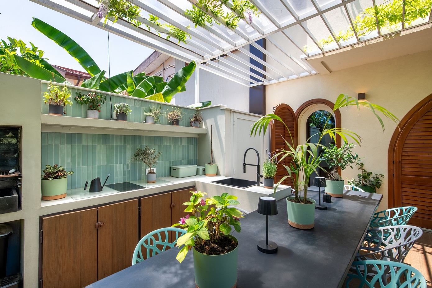 阿斯帕西娅别墅丨意大利巴勒莫丨Architetto Gaspare Di Maggio-11