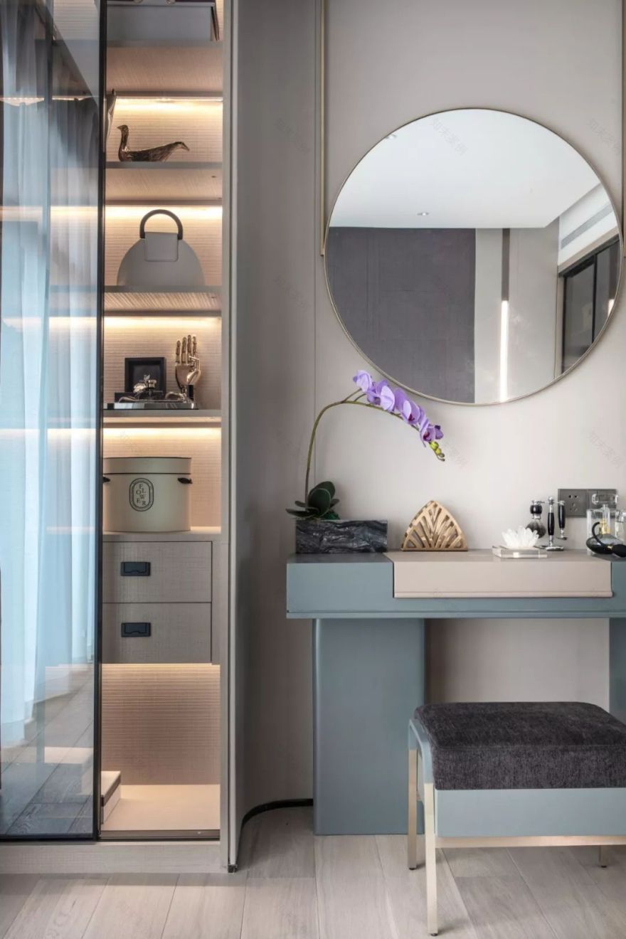 长沙卓越青竹湖别墅 | 竹松之间的诗意空间-51