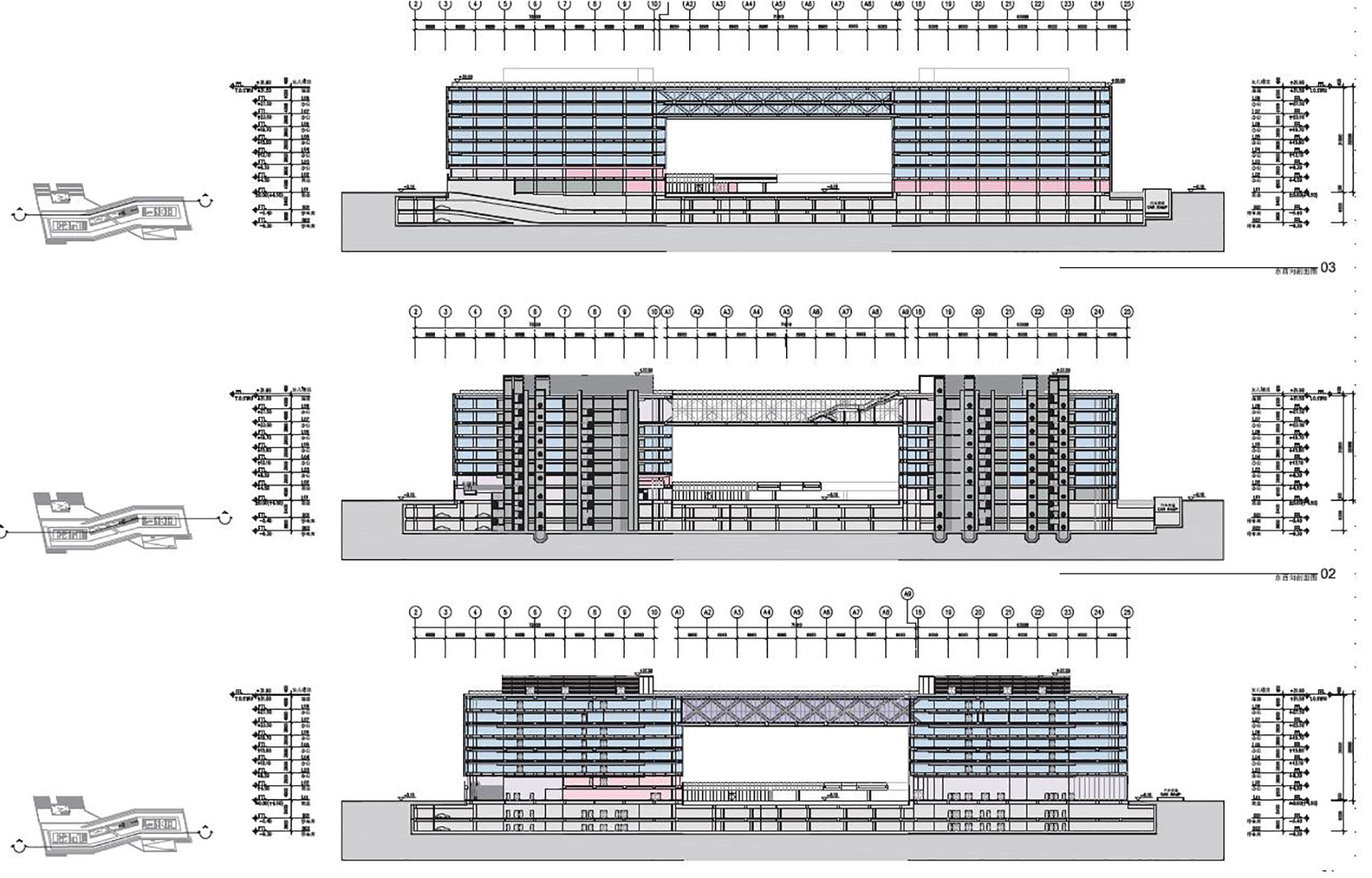 上海建滔中心 / Aedas-50