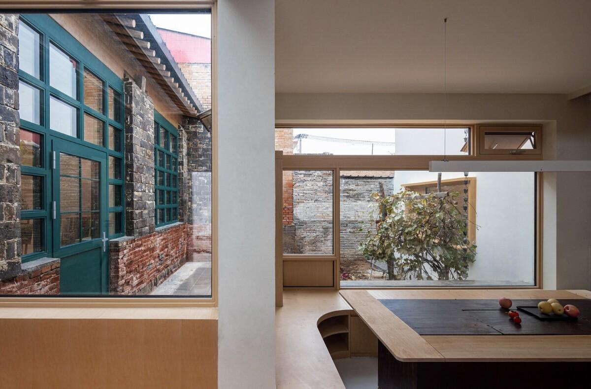 温暖画室之家丨中国太原丨上海交通大学奥默默工作室-27