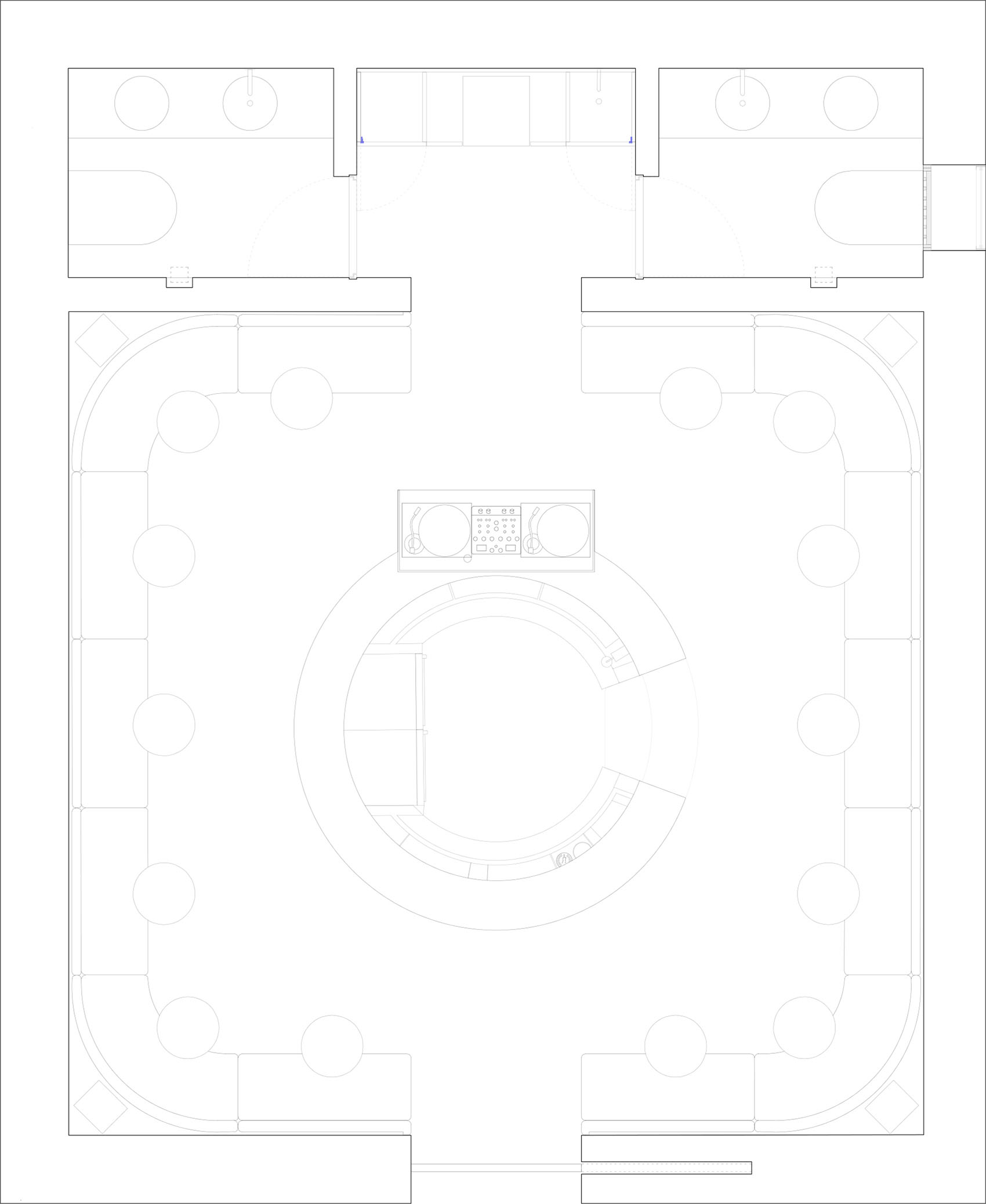 Rosso聆听酒吧丨墨西哥墨西哥城丨Naso-24