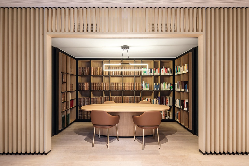 巴黎 Gide 总部大楼,绿色办公新典范-36