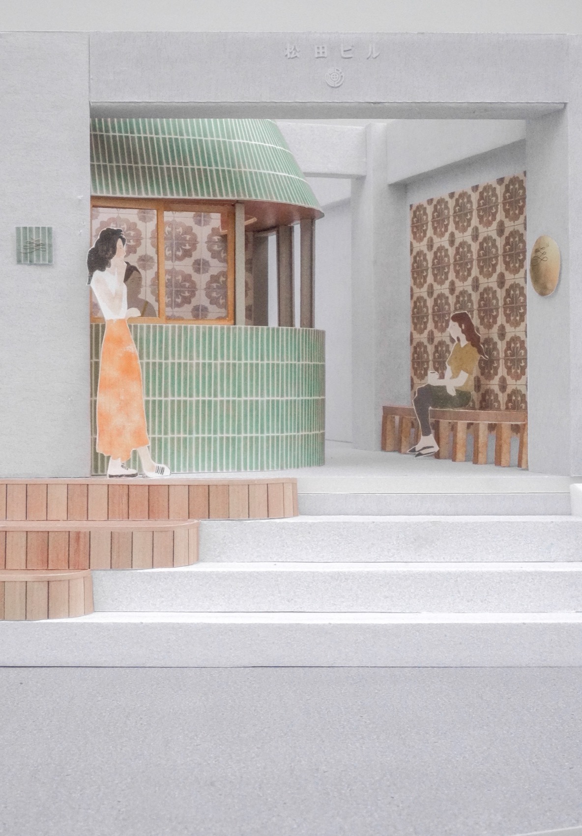 fil cream冰淇淋丨日本东京丨UENOA-37