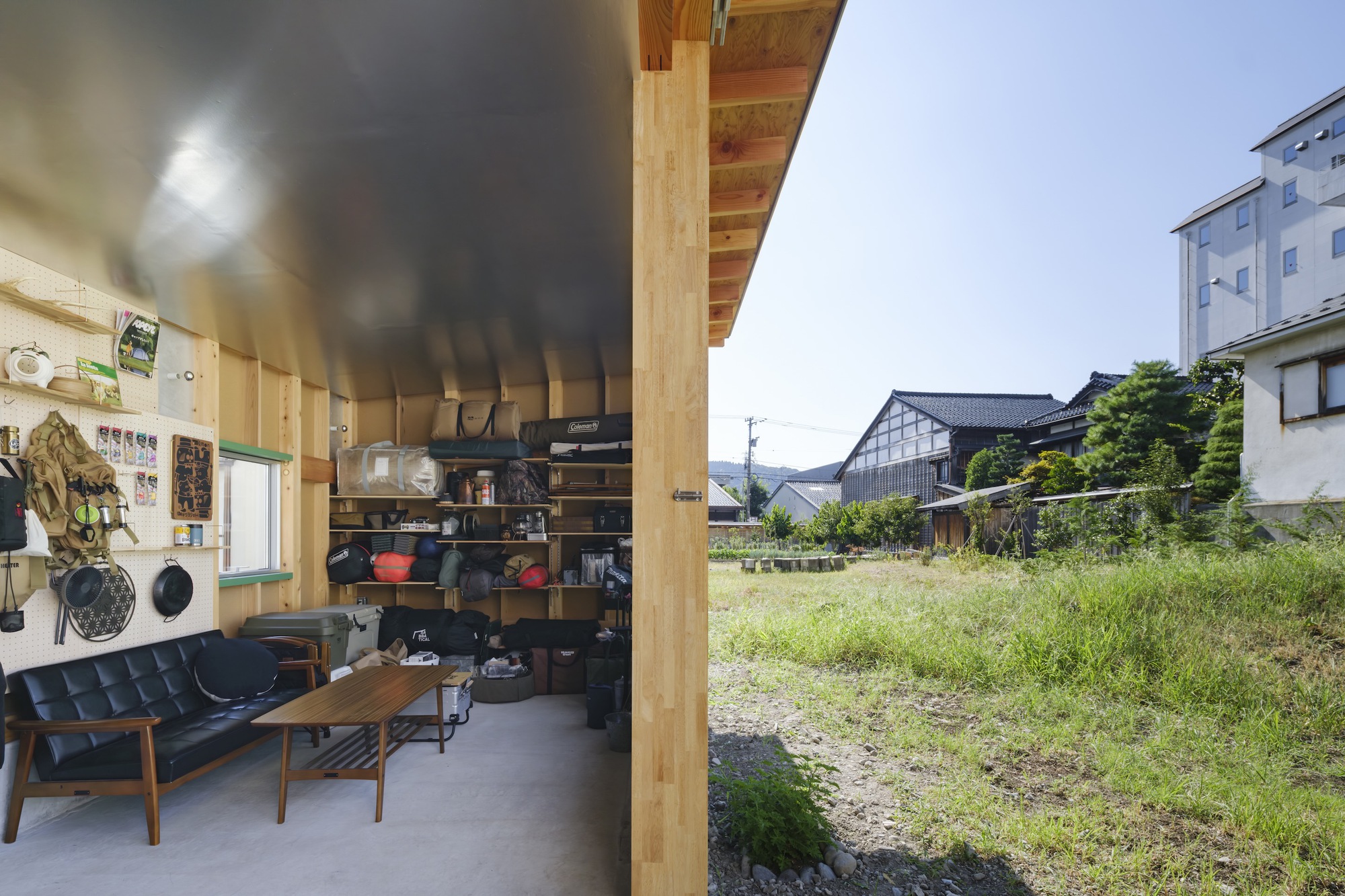 北陆住宅 3 号丨日本丨Chidori Studio-33