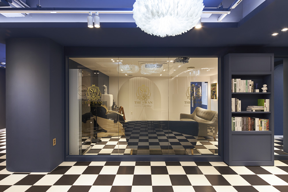 二十平米整形外科医院现代设计盛宴-7