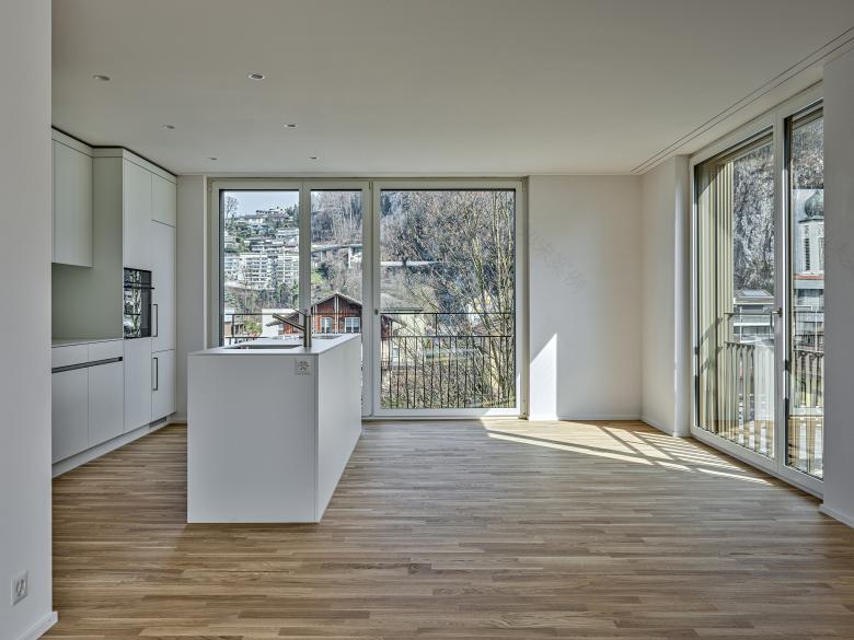 舒尔马特住宅区丨瑞士丨Zimmermann Sutter Architekten AG-12