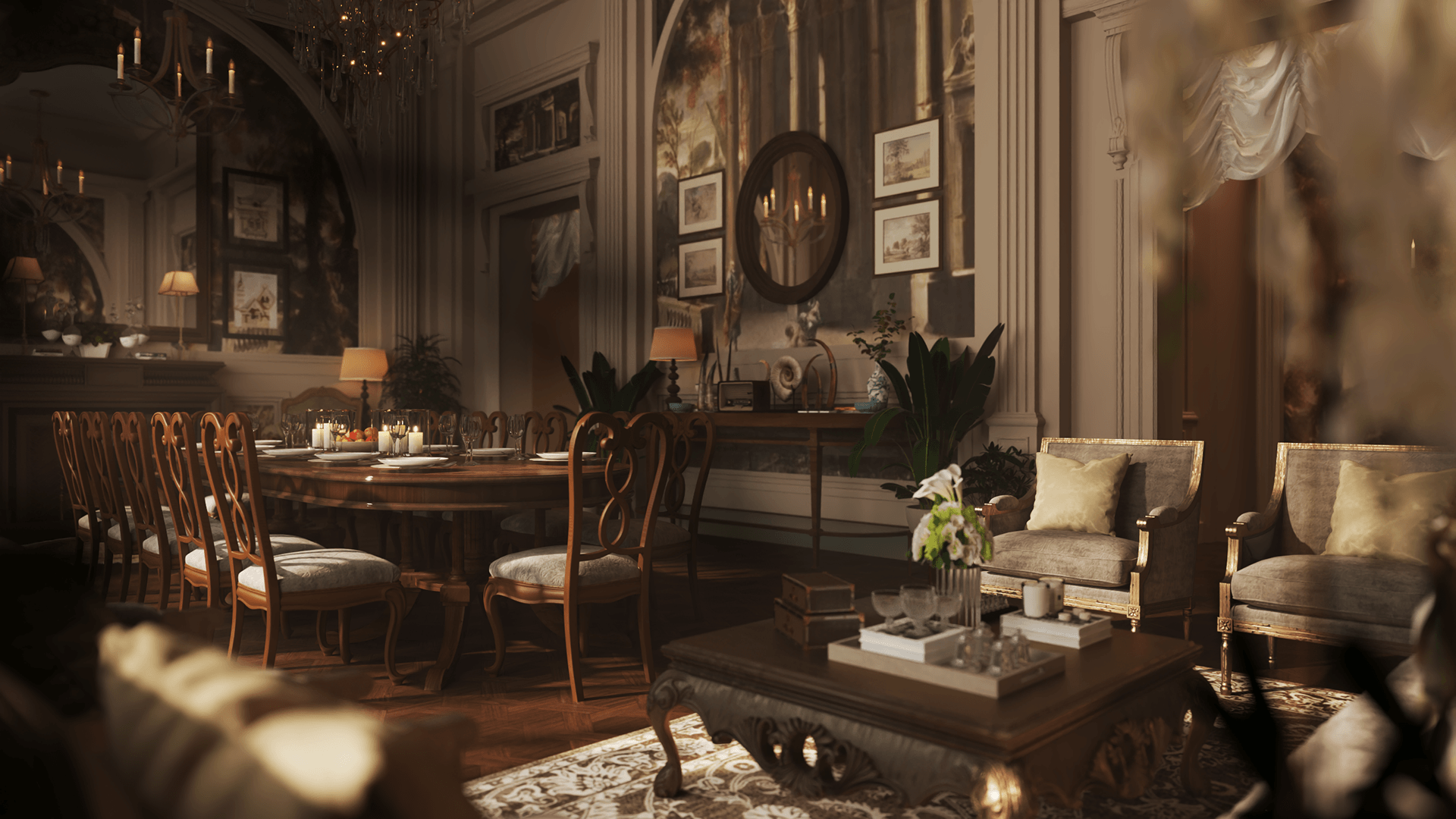 Appartement For Tv Ad-0