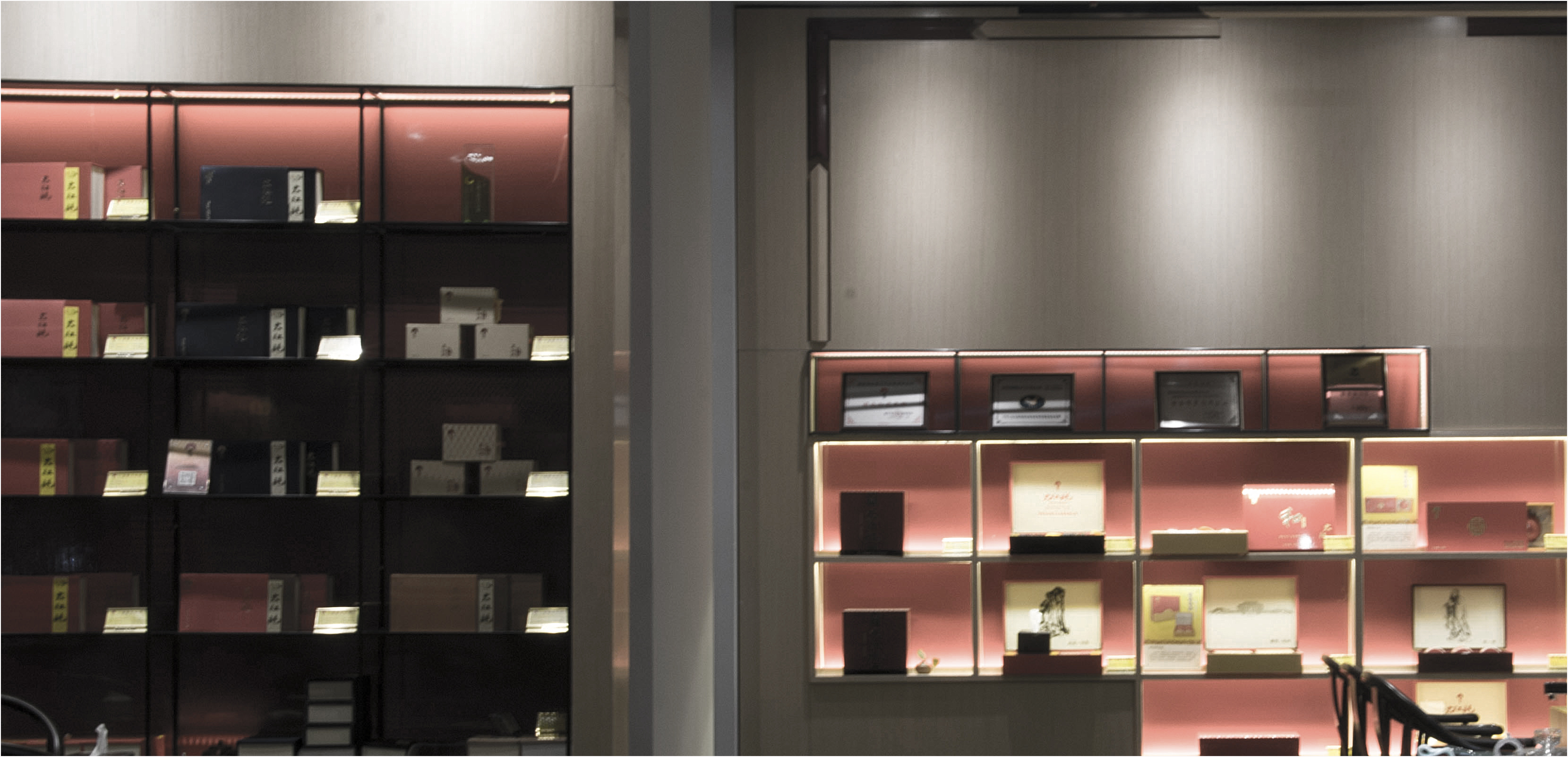 黄家大红袍茶空间丨中国北京-6