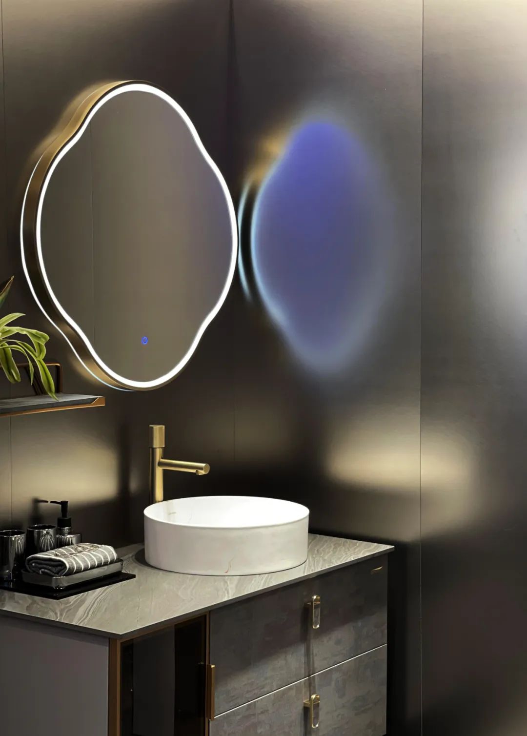 OPPEIN 欧派全卫定制总部标准馆丨中国广州丨佛山市拓维室内设计有限公司-34