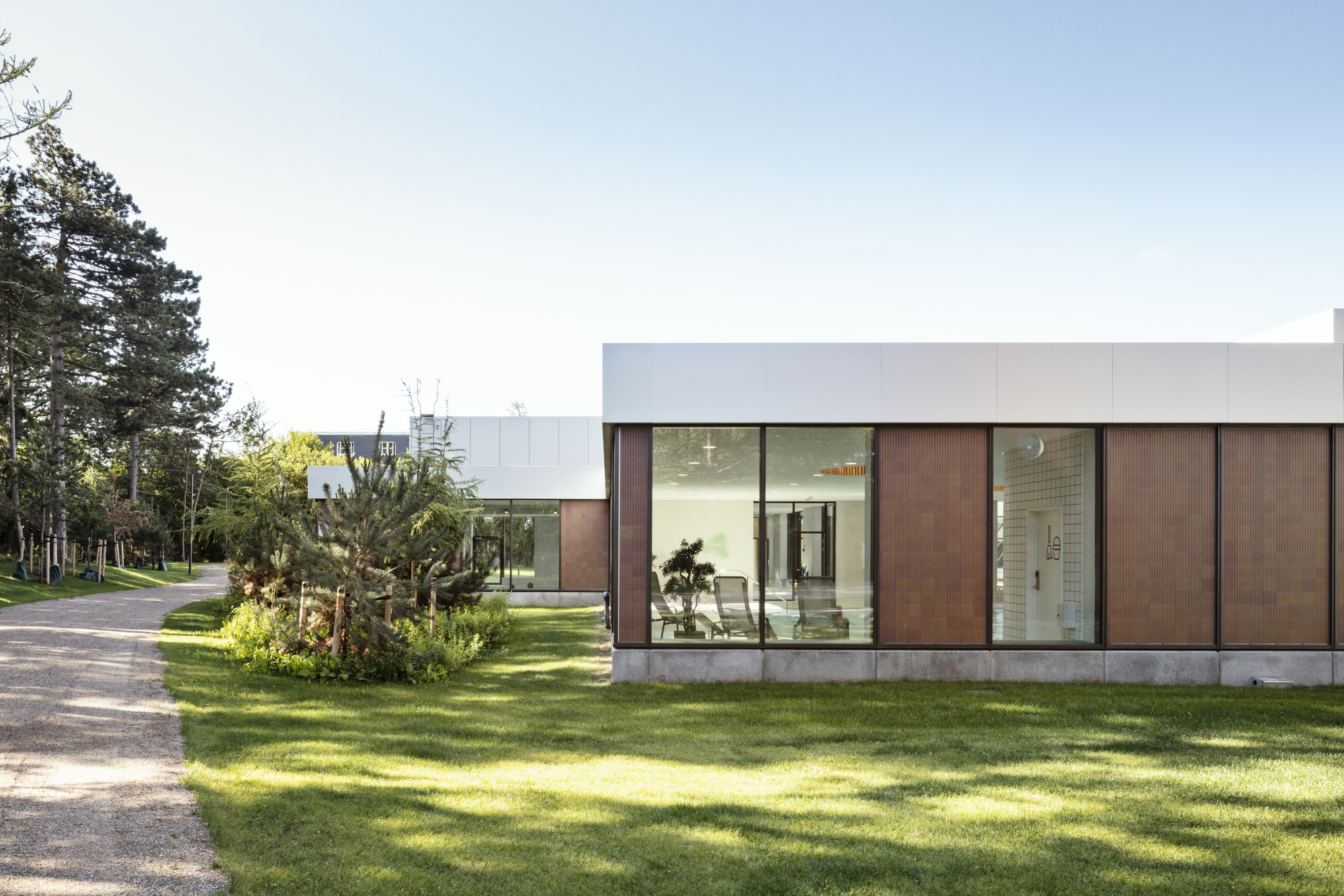 罗斯基勒水景丨丹麦罗斯基勒丨Creo arkitekter,JAJA Architects-23