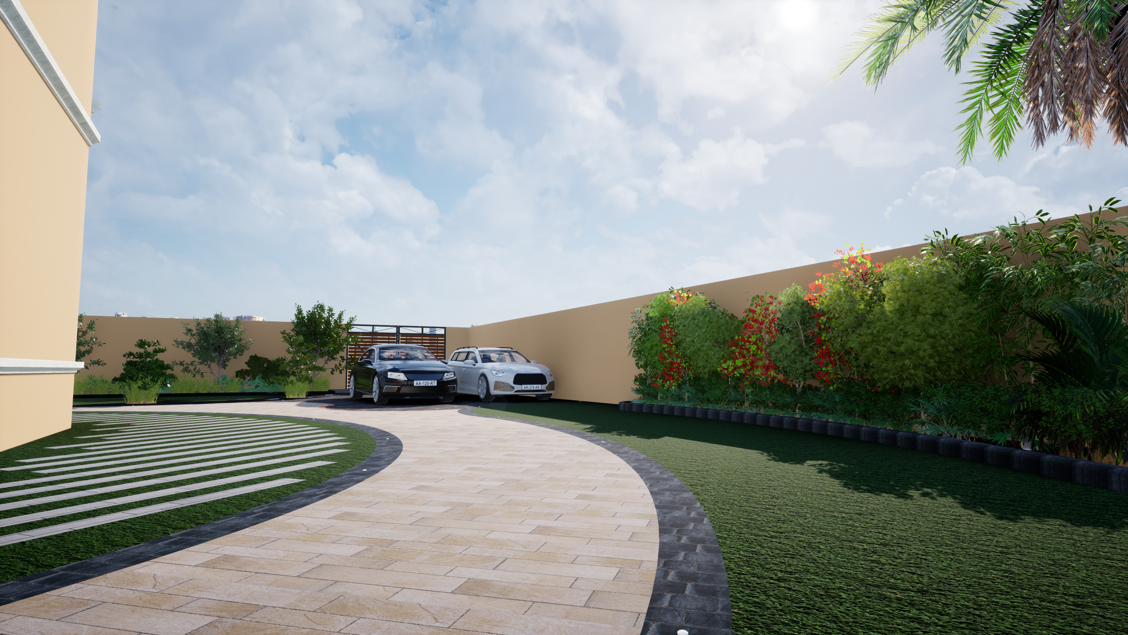 EXTERIOR DESIGN -MOHAMED HUSAIN -SHARJAH2021-16