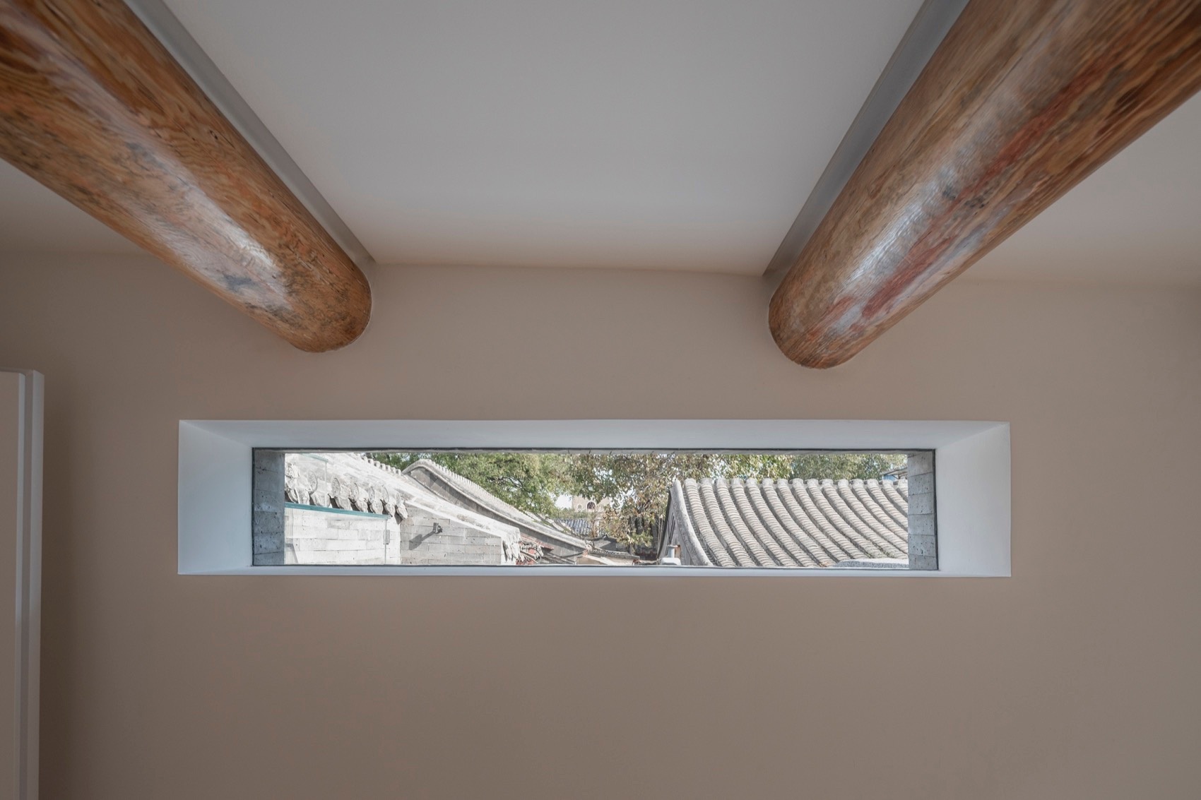 借来的风景众议院丨中国北京丨北京借景之家 | Atelier 京京-39