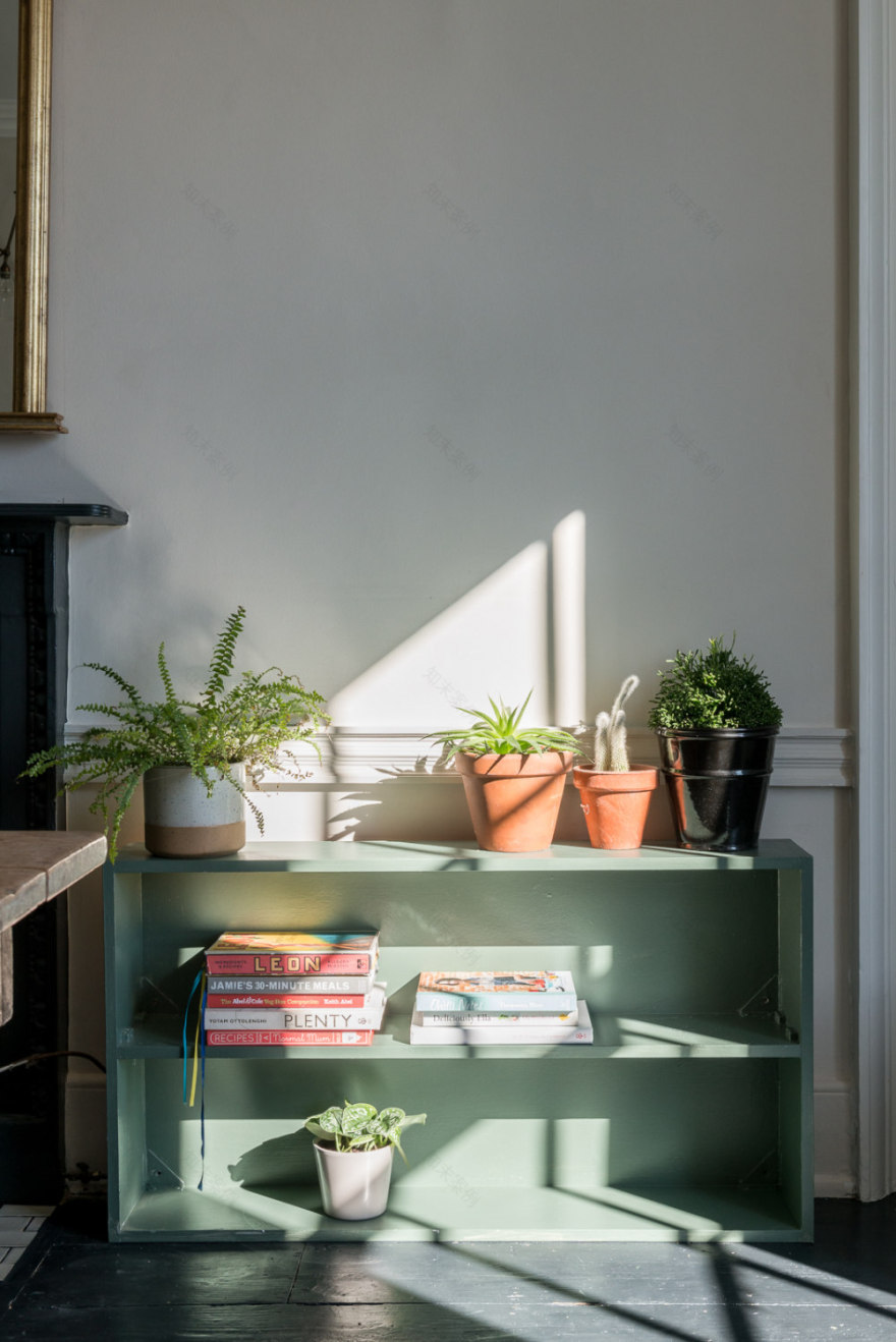 英伦乡村风情的巴斯公寓-6