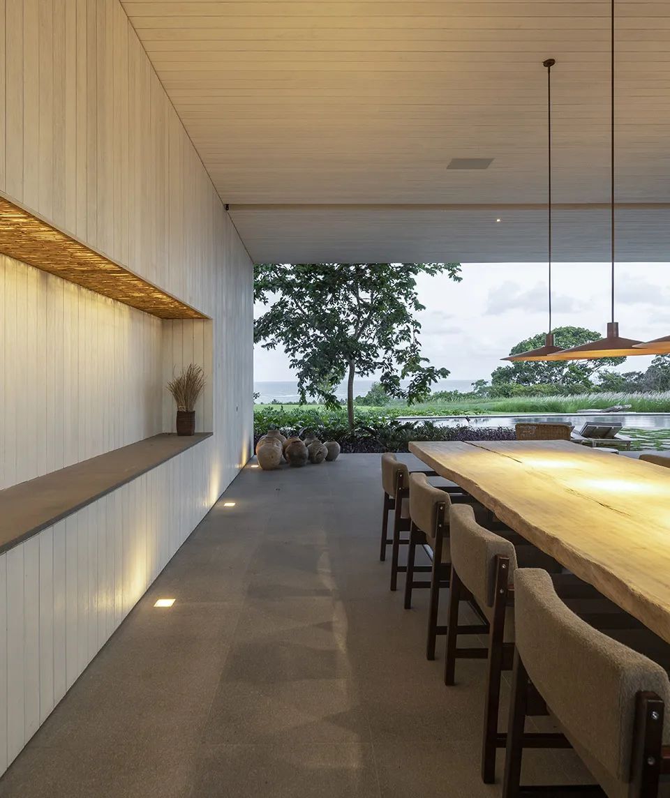 巴西特兰科索远景别墅丨Studio mk27-54