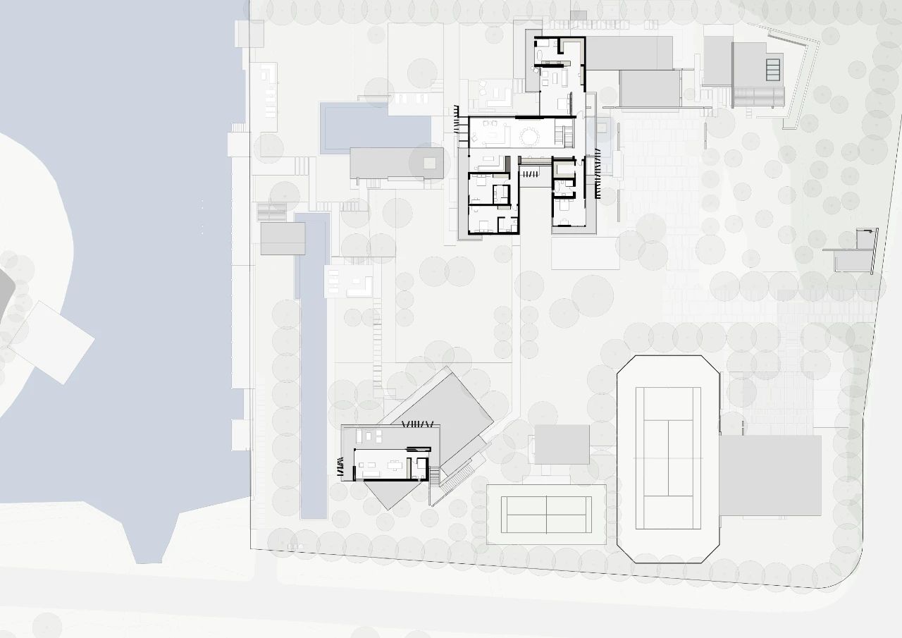 Villa Lyla 度假别墅丨沙特阿拉伯巴哈-22