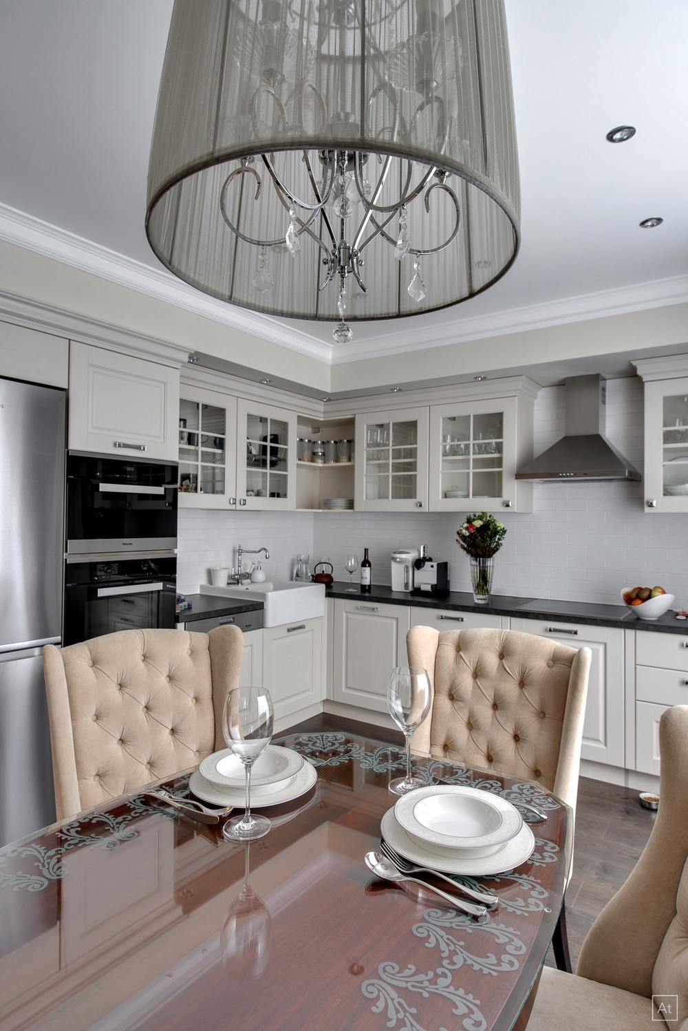 “Американска класика”家庭公寓-18