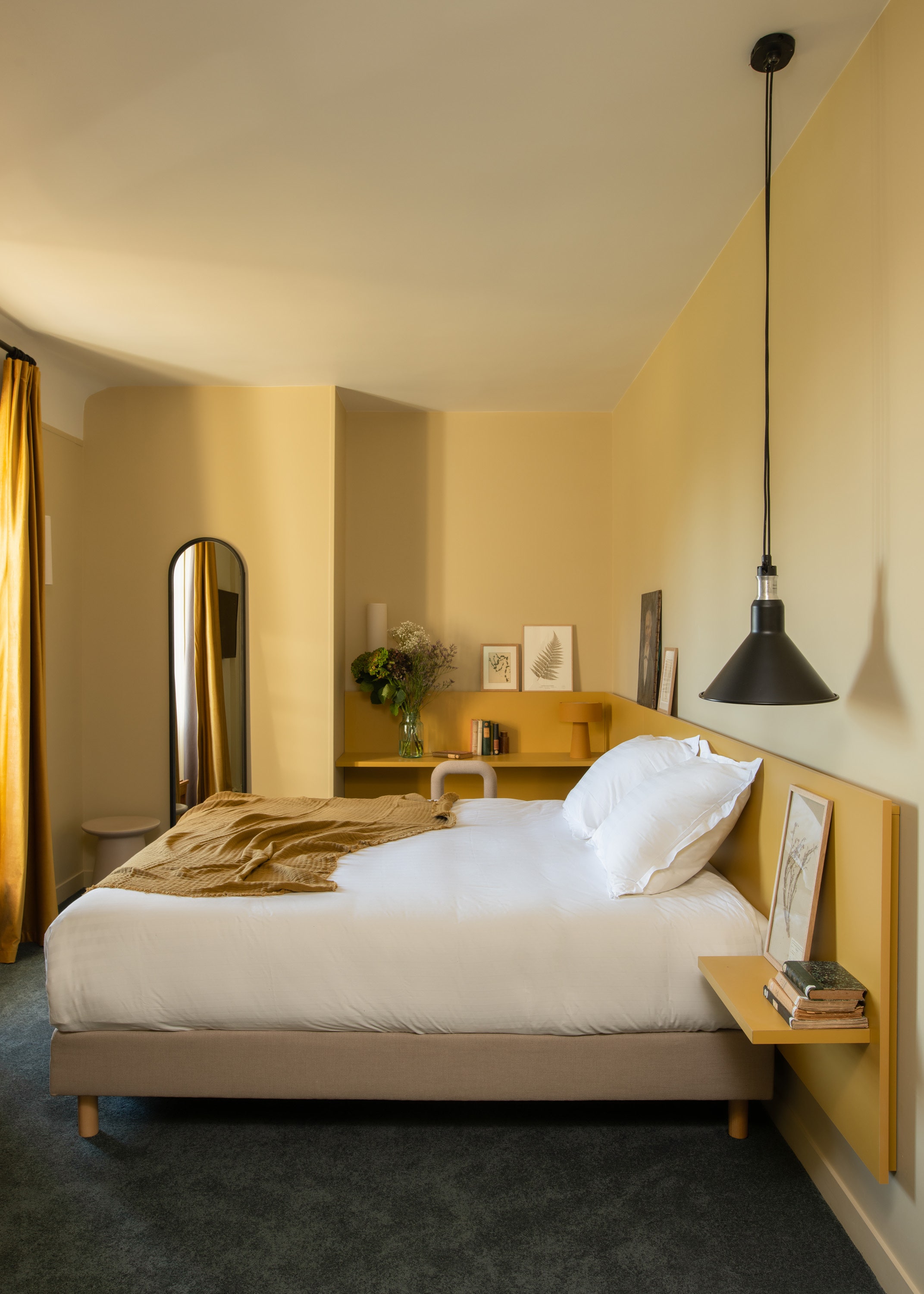 巴黎庄园酒店丨法国丨En Bande Organisée 工作室-11