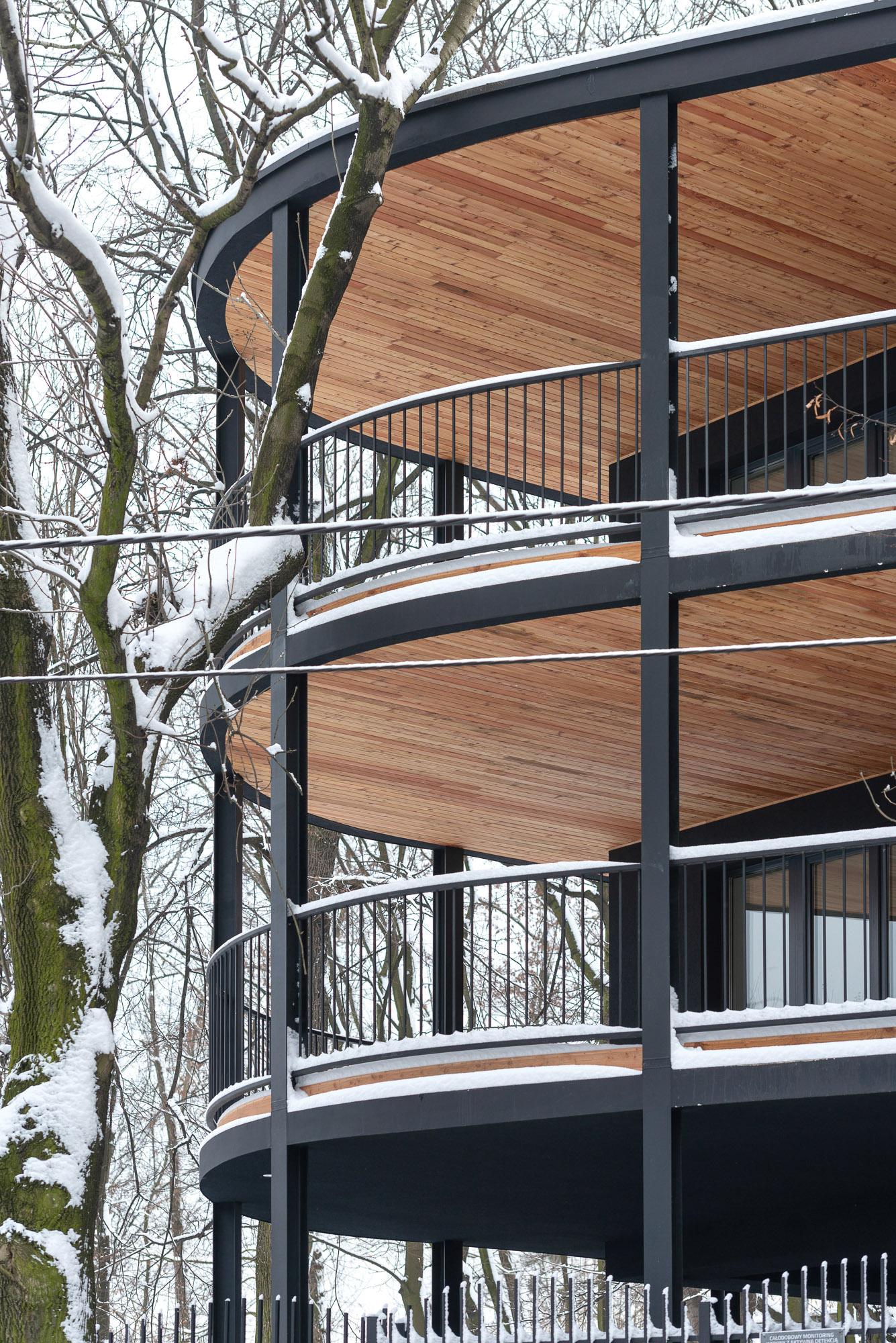 现代树屋公寓·VillaReden-13