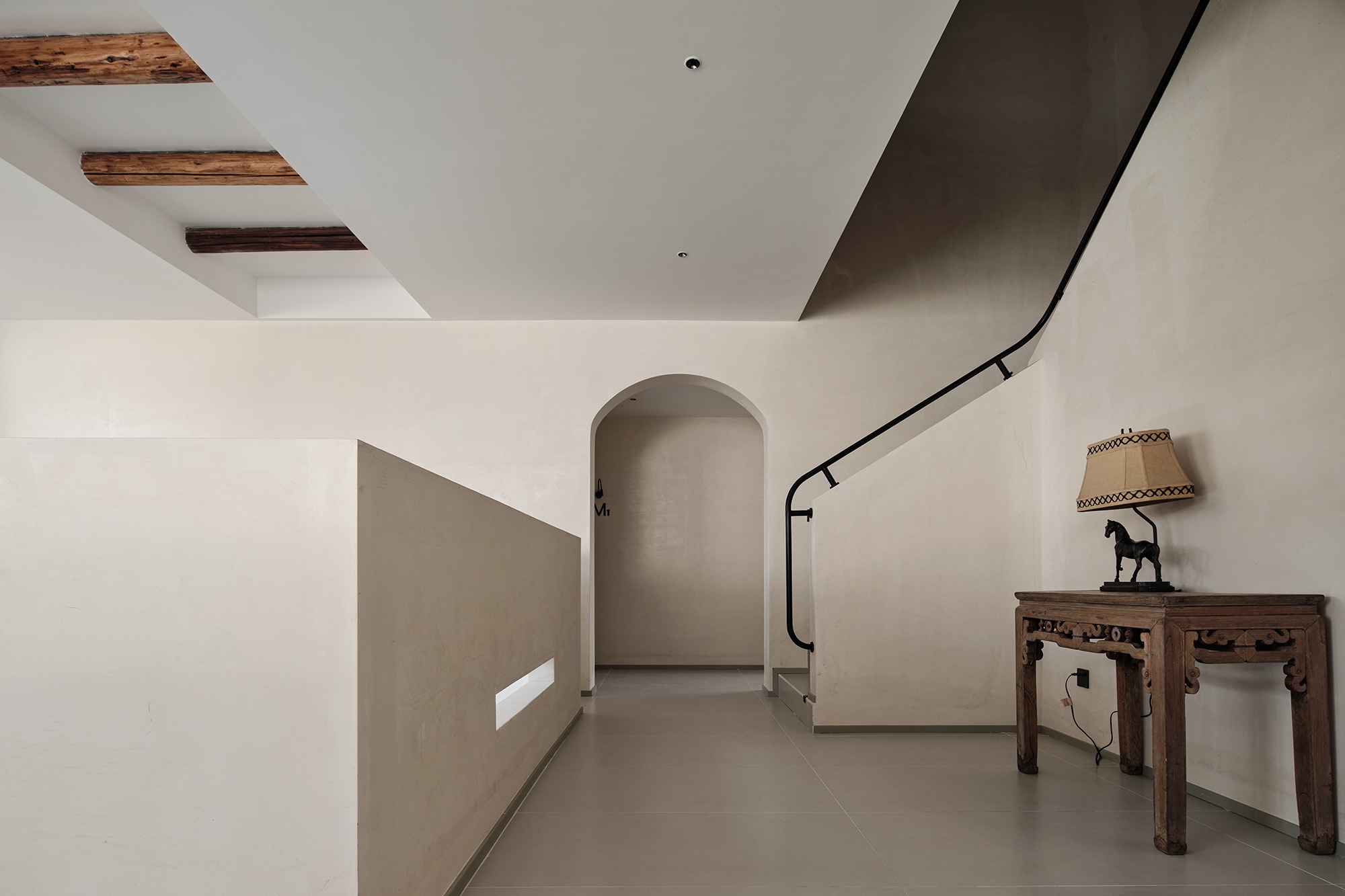 庚空间设计丨漫画蜗牛民宿-25