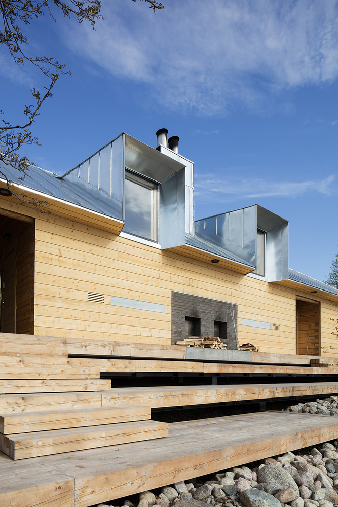 Lonna Sauna  OOPEAA-48