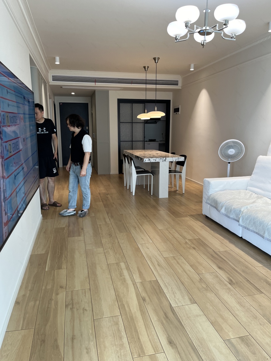 长沙雨花区佳兆业城市广场装修丨中国长沙丨独立设计师-51