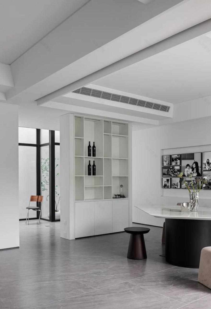 成都黄龙溪谷 1000㎡别墅丨中国成都丨成都聚美·牛犇建筑空间设计事务所-32