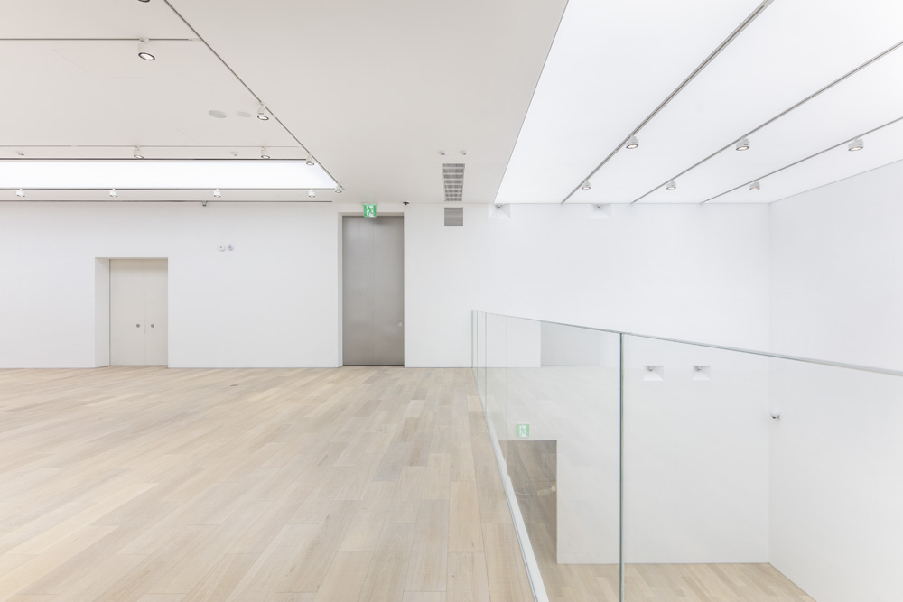 首尔高级艺术画廊 | 270 度全景设计-7