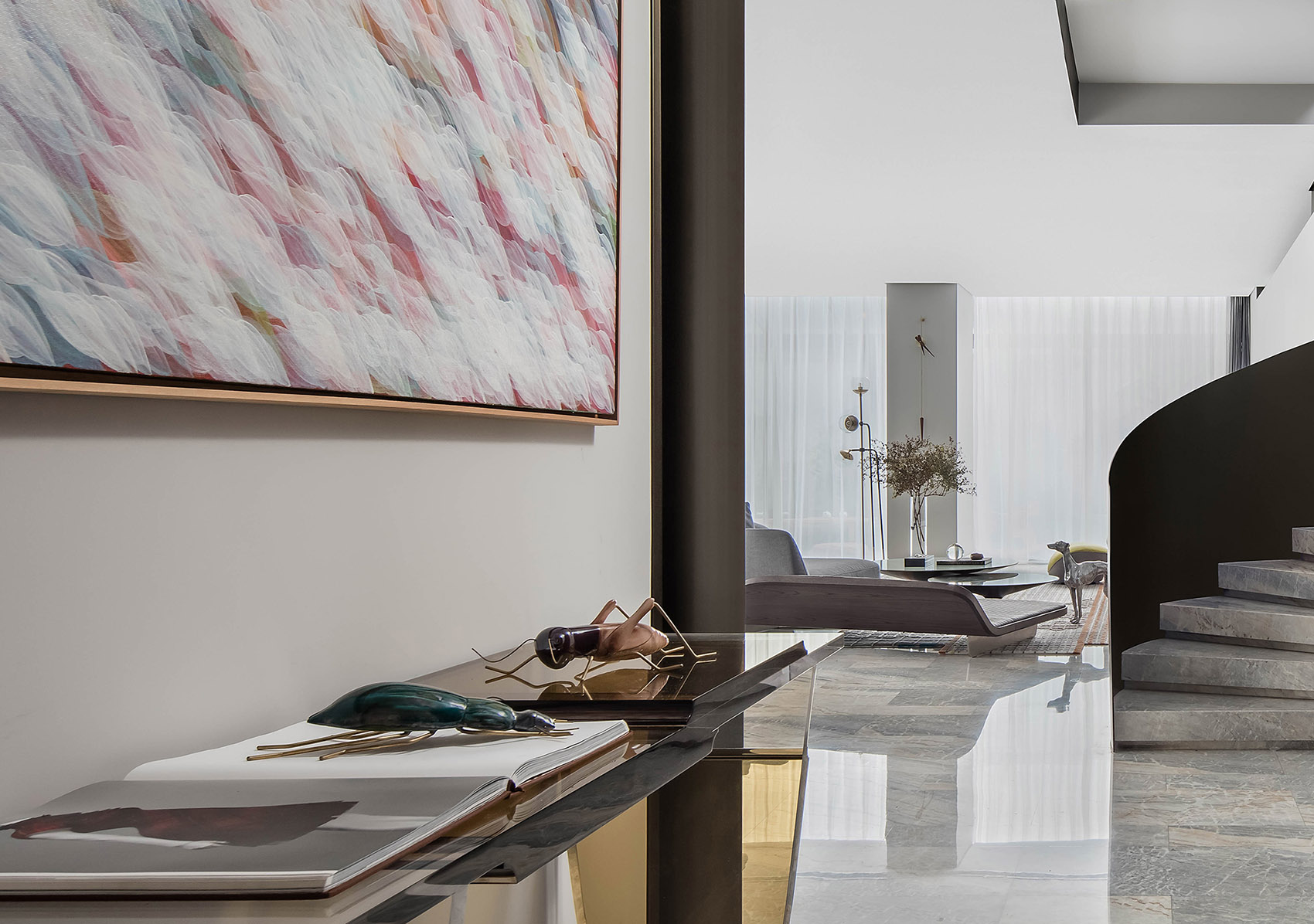 上海花园别墅 / 集艾室内设计 -17