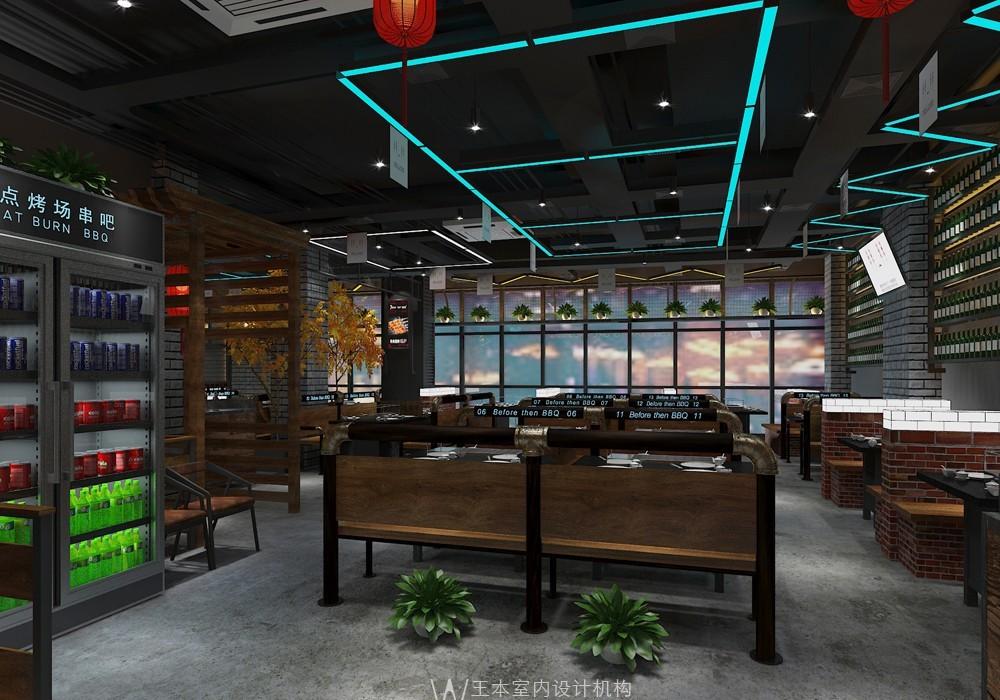 宁波零点烤场-0