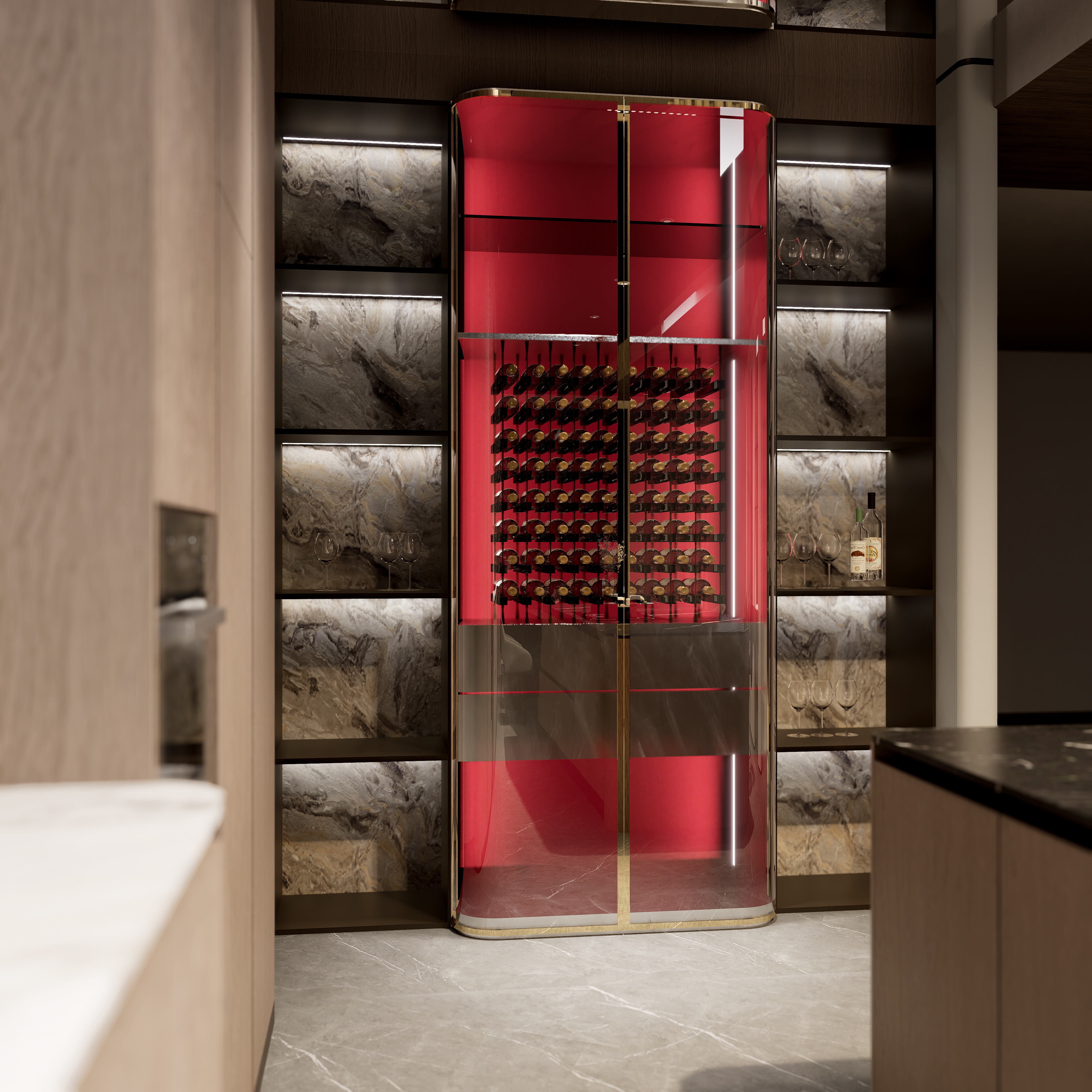 万骊-通州展厅-8