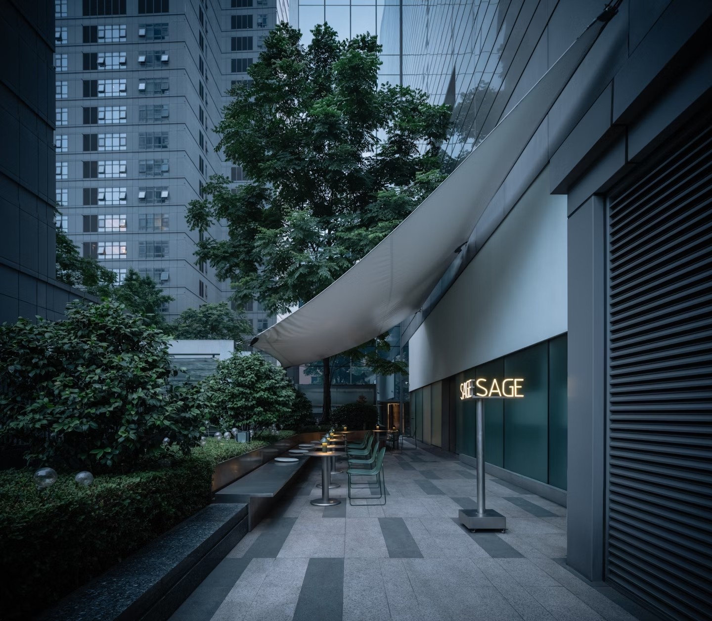 成都 Sage Bar · Office AIO丨中国成都-4