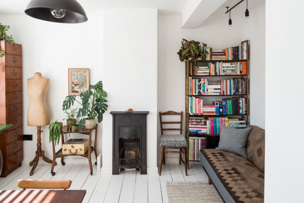 20 世纪 20 年代公寓的现代重生-4