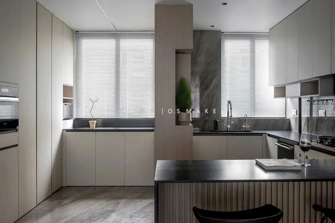万科·御澜道现代轻奢家居设计丨中国重庆丨空一筑造|O.S.MAKE-47