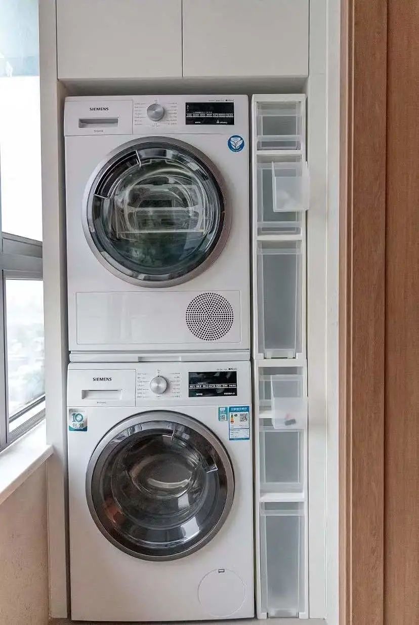 自然风三室之家设计丨中国绵阳丨喜屋设计-31