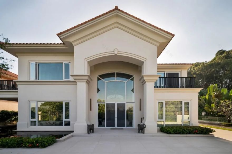 东莞山水轩私人别墅丨中国东莞丨WSADESIGN,深圳唯立德室内设计有限公司-30