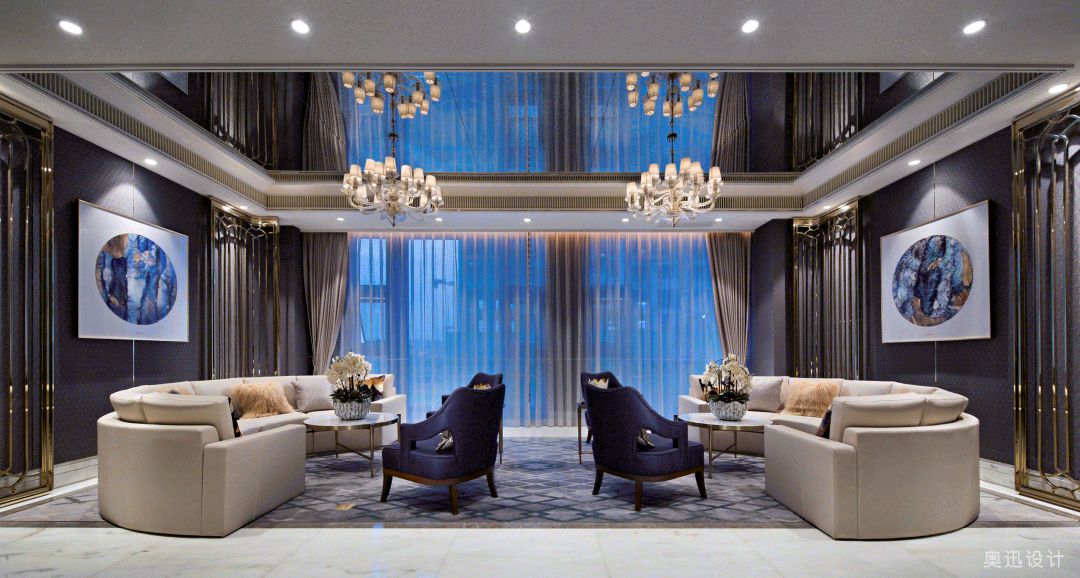 东方美学融入城市大盘,奥迅设计展现东方韵味-170