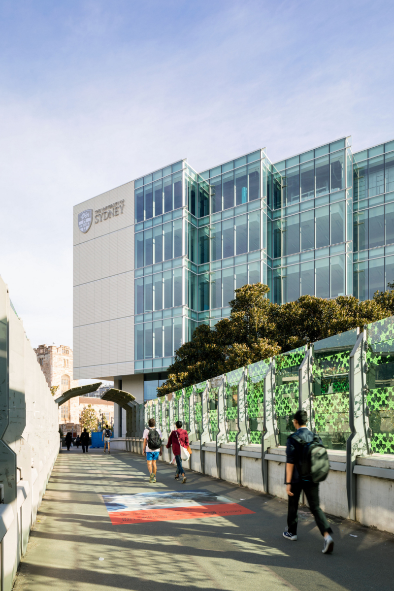 悉尼大学地球与环境科学大楼-7