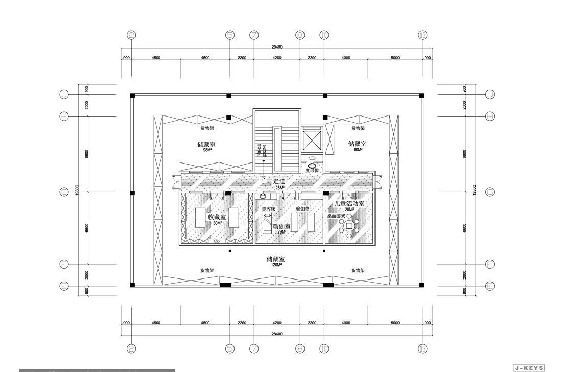 
杭州九溪别墅：法式贵族经典浪漫 -29