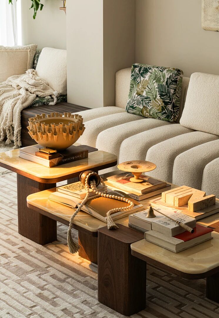 华润置地·三亚观岚二期143㎡,130㎡,110㎡样板间丨中国三亚丨精装设计矩阵纵横,软装设计北京靳朝晖设计-84